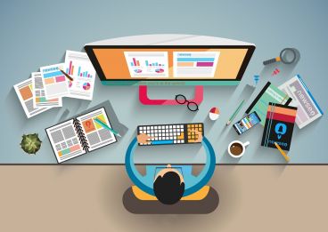 اصولی برای طراحی وبسایت که طراحان باید بدانند